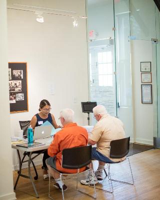 3rd Annual Lunch with the Kutsche Office